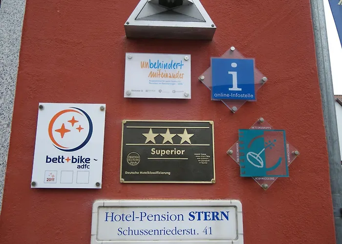 Hotel Pension Stern