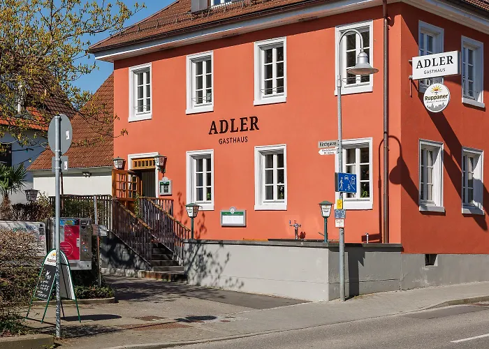 Gasthaus Adler Allmannsdorf